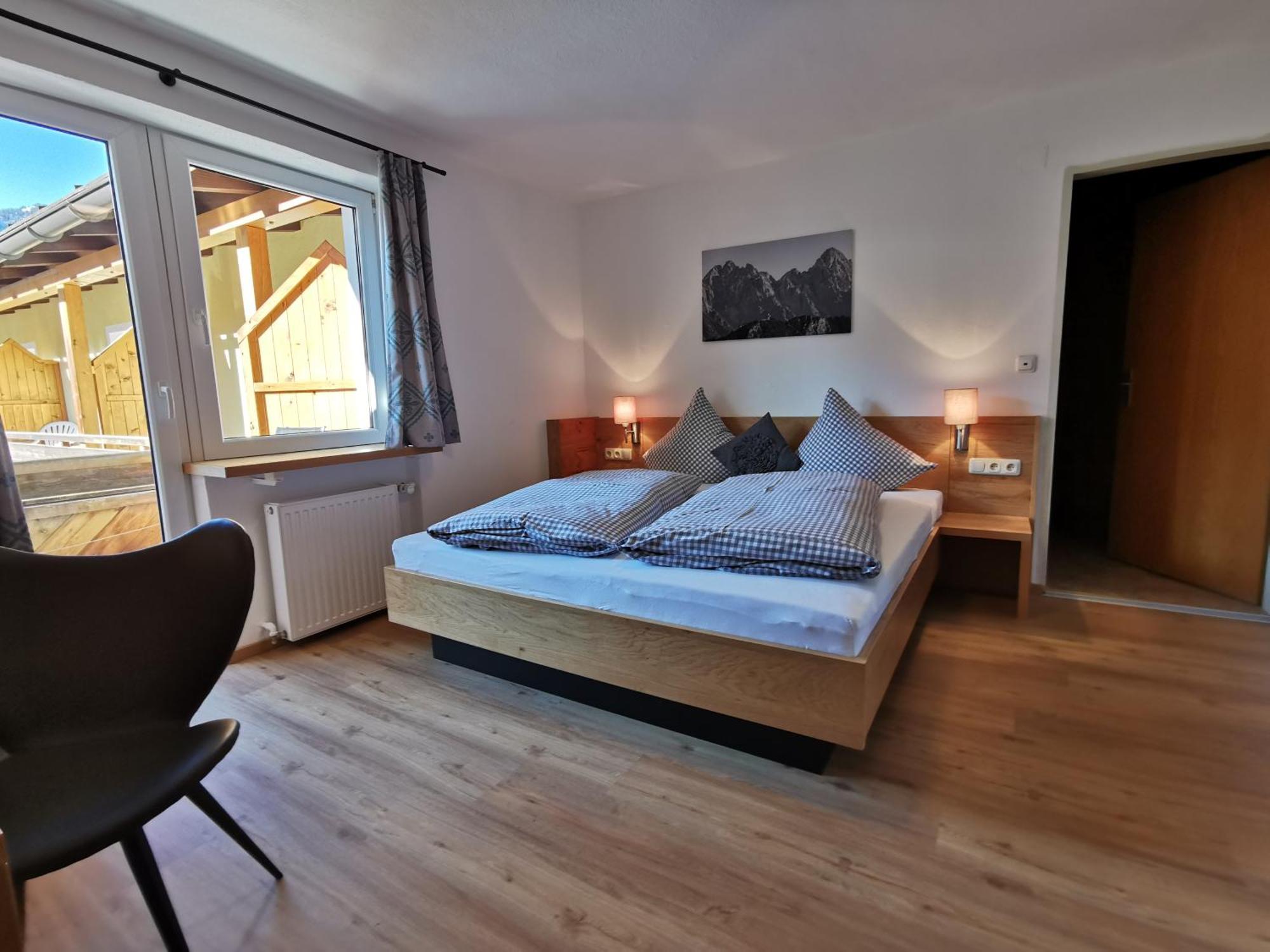 Pension Haus In Der Sonne Fieberbrunn Room photo